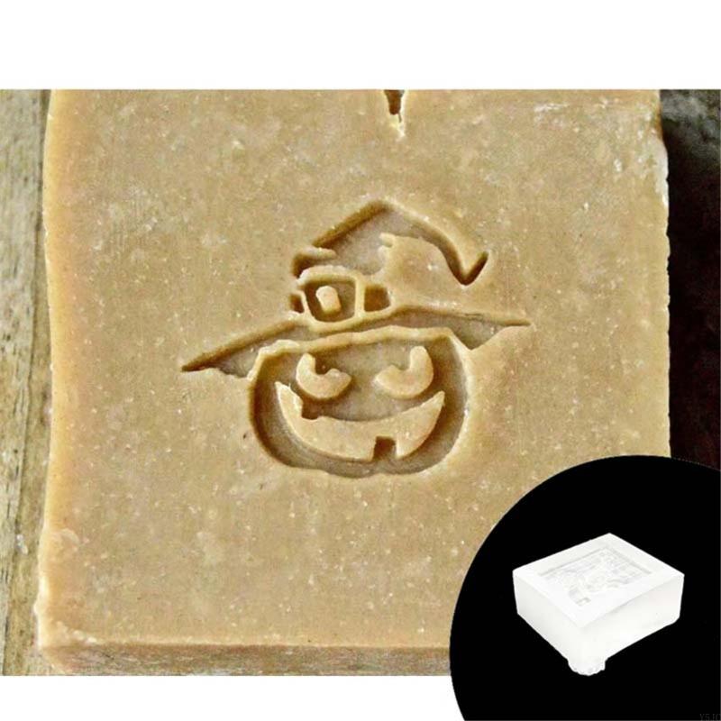 Y5JC Halloween Acrylic Transparent Seal for Creative Halloween Gifts for Kids Teens