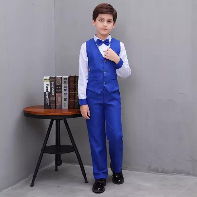 Children's Performance Costume for Choir, Hosting, Recitation, and Stage Events