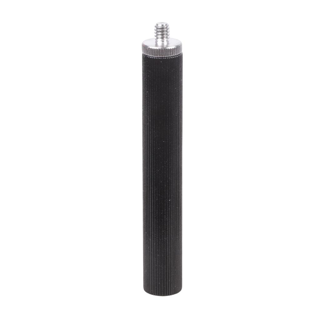 6cm Aluminum Adapter Rod Camera Screw Adapter With 1/4Inch Male And Female Screw For Photography Equipment