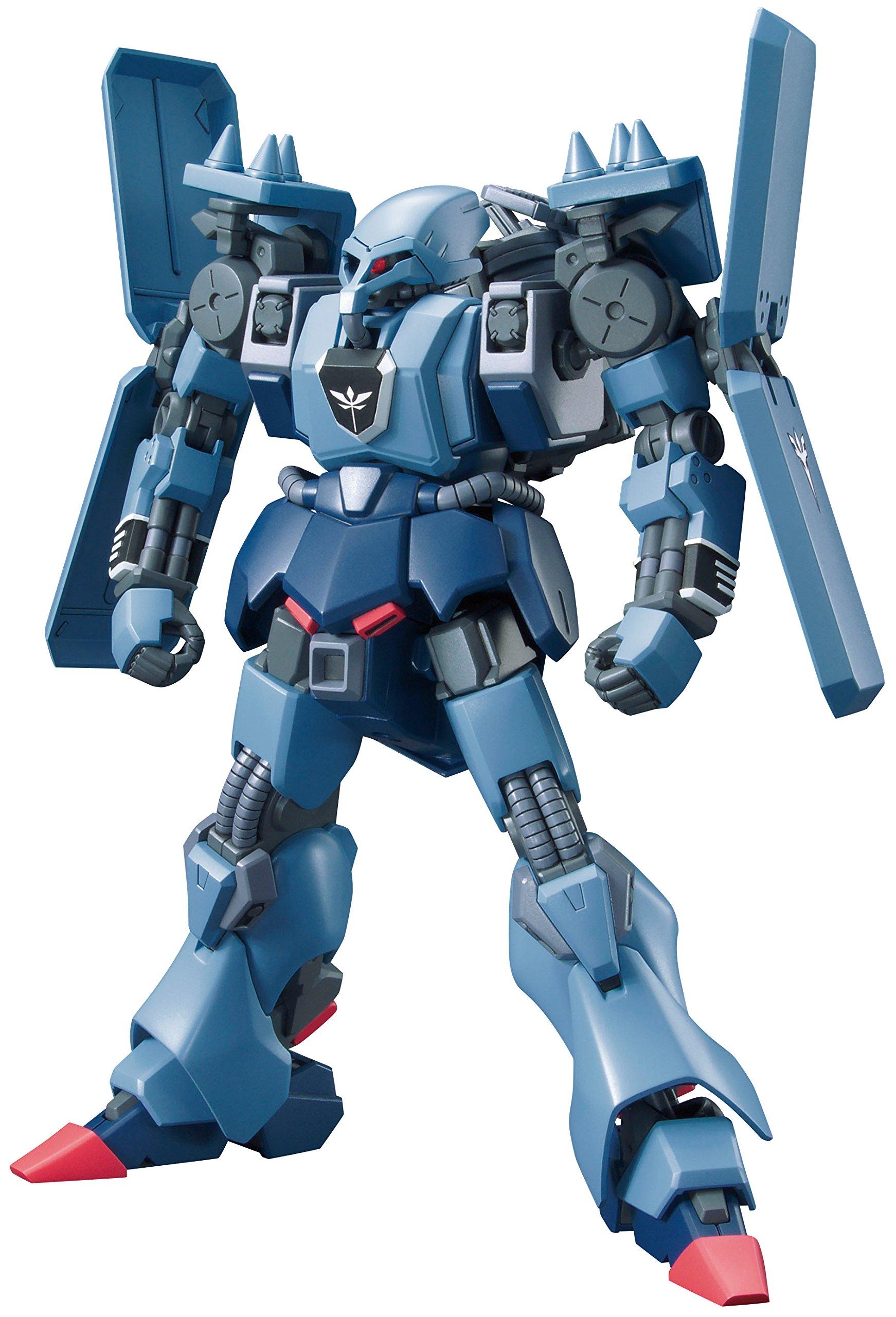

HGUC Штурм Галлус Костюм Гандам 1/144 AMX-101E (Мобильные УК)