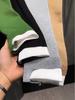 Men's Trendy Long-Sleeve Knit Top - Autumn/Winter 2025 (Fake Two-Piece Style)