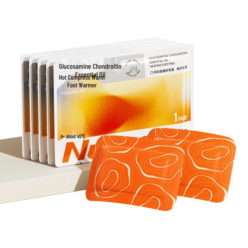 

IMCAY Wormwood Steam Self-Heating Foot Patches