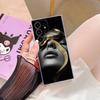 Snakes and Women Clear Case For Samsung Galaxy S26 S25 S24 S23 Ultra S20 S21 FE S22 Plus S26Ultra S25FE Soft Silicon Phone Cover