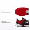 Adidași pentru copii Crosscourt GS Negru Alb Roșu Universitar FN2231-003