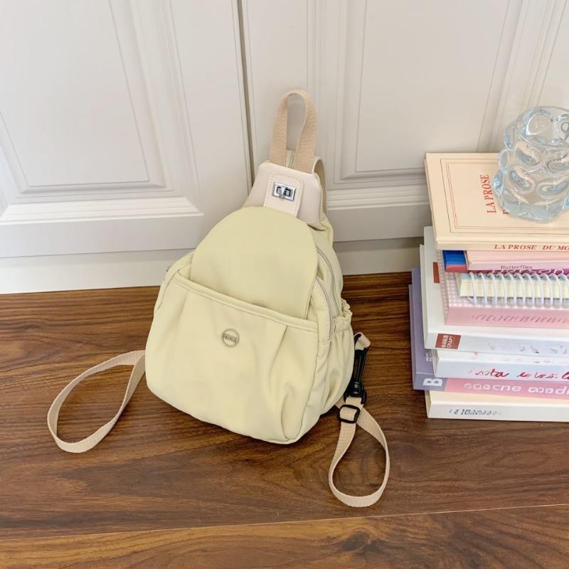 Crossbody Bag, Casual Travel Handbag, Backpack
