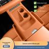 Silicone Anti-Slip Pad for Haval 2nd Gen Xiaolong MAX Console Wireless Charging