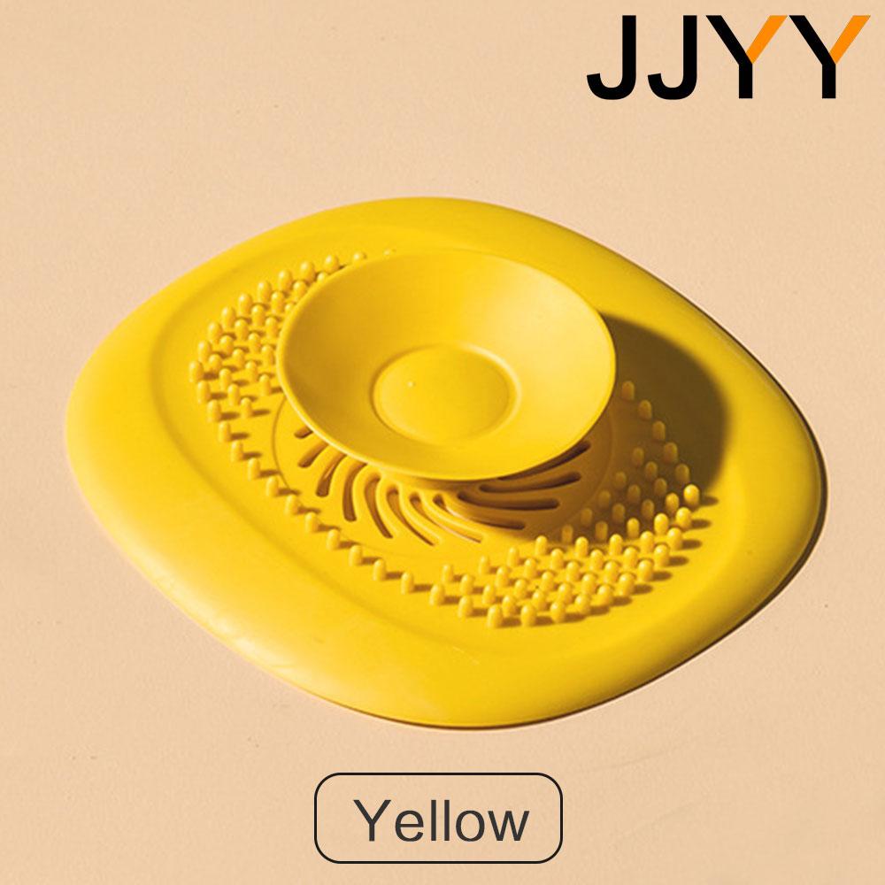 JJYY New Portable Drain Stopper Kitchen Sink Stopper Drain Plug Floor Drain Hair Stopper Bath Catcher Sink Strainer Cover Tool