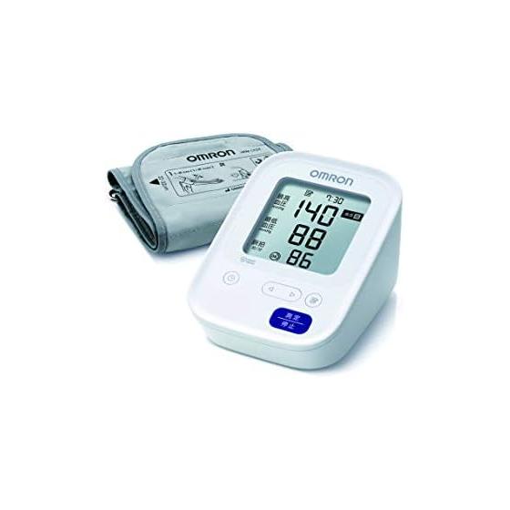 OMRON Brachial Blood Pressure Monitor Standard 19 Series HCR-7102