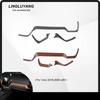 For Volvo XC60 2018-2026 Dashboard Decorative Strip Car Sticker Accessories