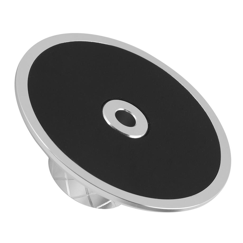 LP113 Stabilizer Vinyl Record Weight Clamp for LP Player Turntable Disc Aluminium Alloy Silver