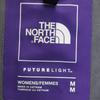 THE NORTH FACE Drizzle Jacket M purple NPW12014 Outdoor Rainwear Women Used