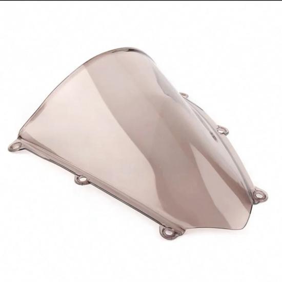Motorcycle CBR 600RR F5 Wind Deflector For Honda CBR600RR 2007 - 2012 Double Bubble WindScreen Windshield Accessories