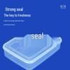 Flat Lid Food Storage Container