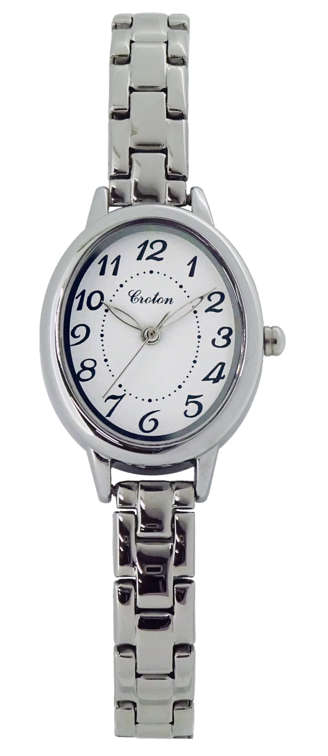 Часы CROTON RT-183L-03 3 стрелки белый