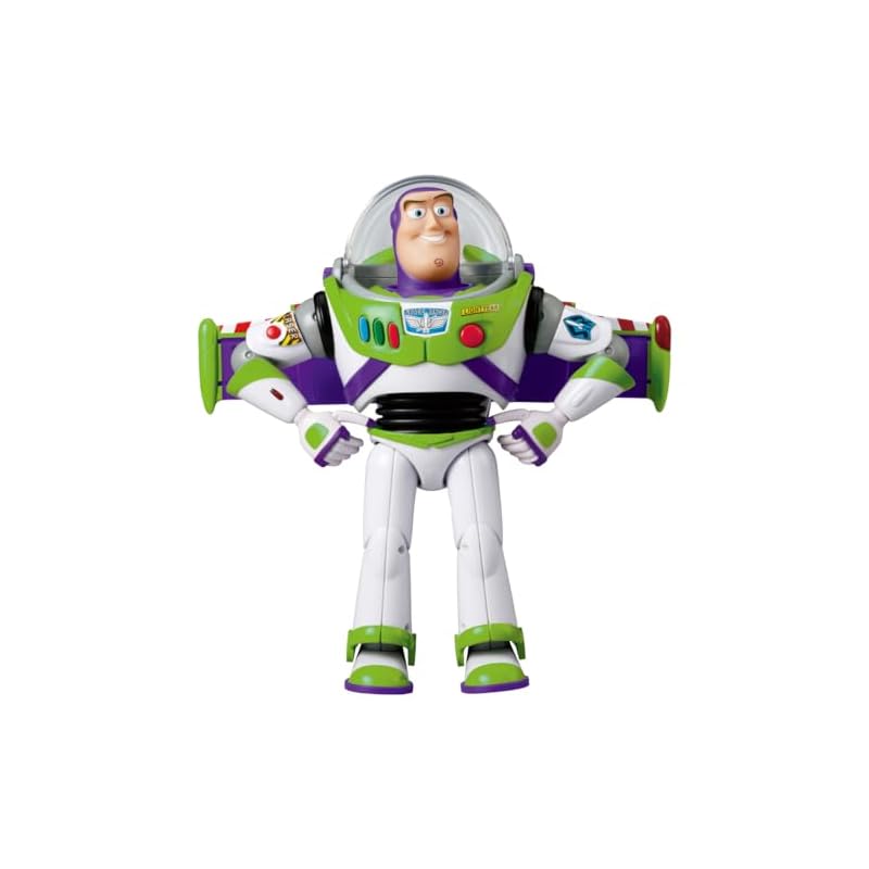 TAKARA TOMY Toy Story Real Size Talking Figure Buzz Lightyear