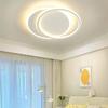 Modern Luxurious LED Ceiling Lamp For Living Dining Room Bedroom Kitchen Aisle Indoor Lighting Fixtures Home Decoration Luster