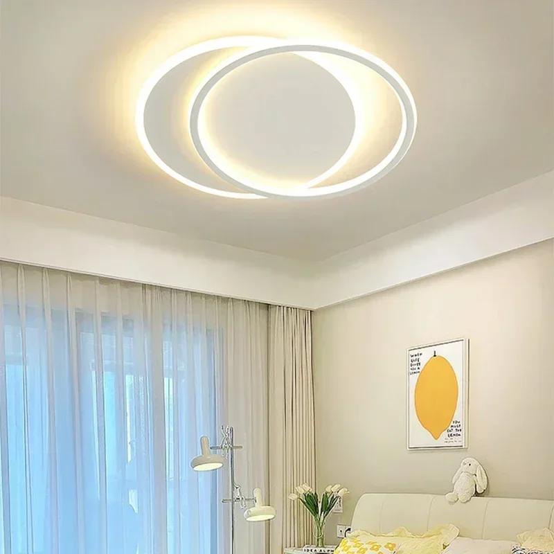 Modern Luxurious LED Ceiling Lamp For Living Dining Room Bedroom Kitchen Aisle Indoor Lighting Fixtures Home Decoration Luster