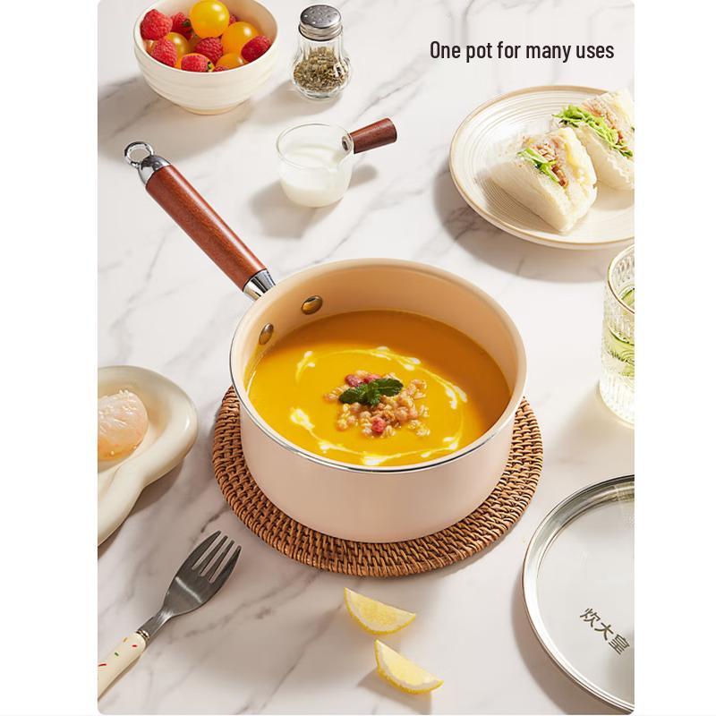 

COOKER KING 16cm Non-stick Milk Pot