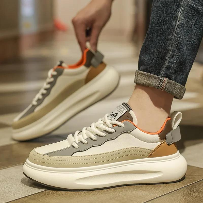 Fashion Men shoes Sneakers Male tenis Luxury shoes Mens casual Trainer Race Breathable fashion loafers running Shoes for men