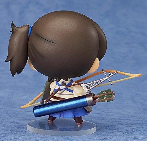 Miditch Kantai Collection Kaga Painted Finished Figure -KanColle- Non-scale ABS&ATBC-PVC