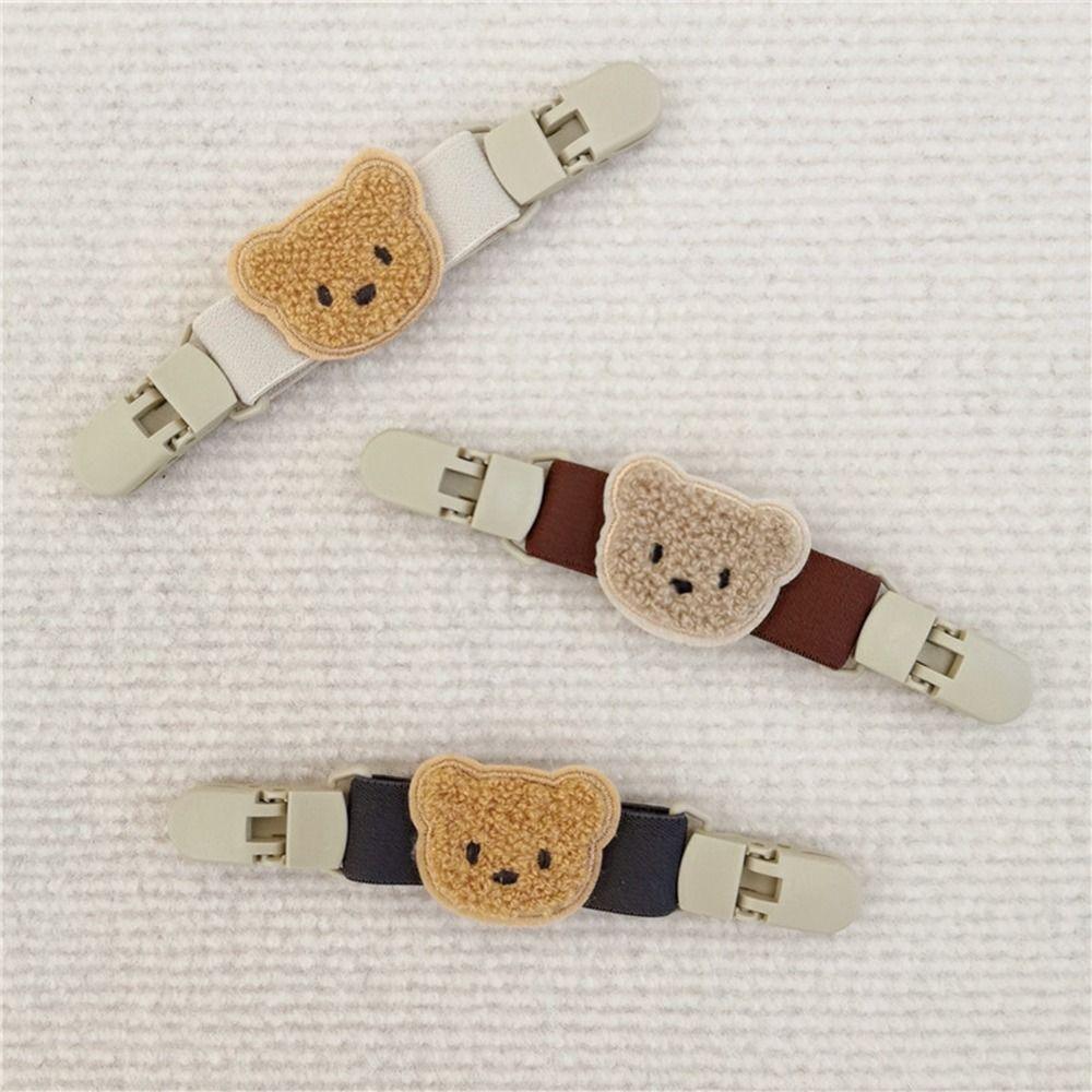 Children Hanging For Baby Backpack Shoulder Clip Bear Strap Clip Suspenders Clip Pants Strap Clip