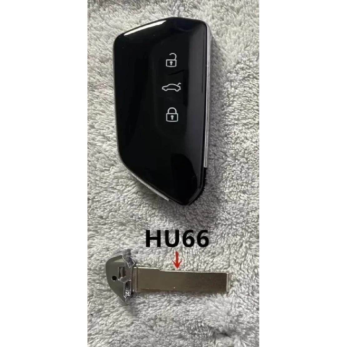Upgrade Car Key Shell for VW