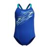 Girls Medley Medalist One Piece Swimsuit