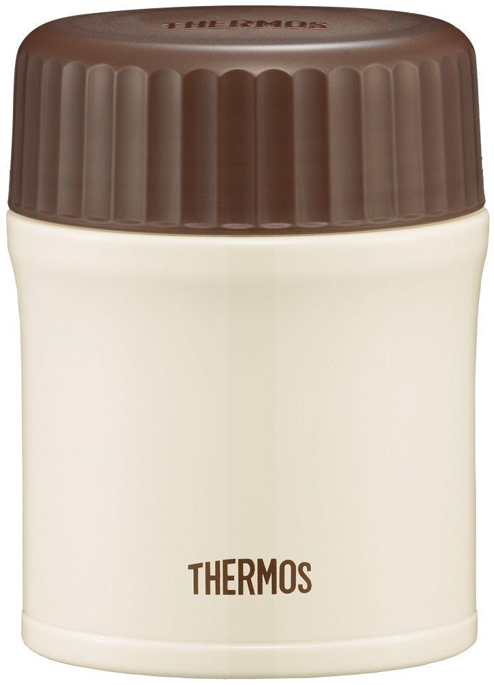 

THERMOS Vacuum Insulated Food Cookies CCR Container, 0.38L, & Cream, JBI-381