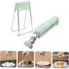 New Anti Scald Hand Clamp Plate Bowl Clamp Anti Scald Clamp Kitchen Tool Clamp Steaming Vegetable Clamp Anti Slip