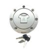 Acessórios de exterior – Tampas de tanque de combustível