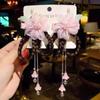 Duckbill Clip Wig Braid Head Wear Children Hair Clip Ancient Style  Hairpin Women Hair Accessories