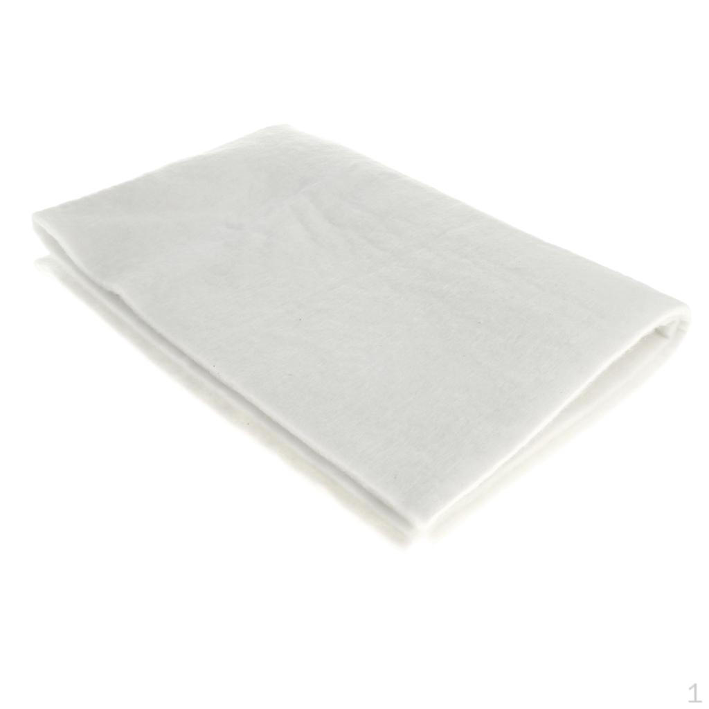 Filtration Foam Sponge Pad Filter Media For Aquarium Fish