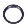 4Pcs 66.6mm to 57.1mm Plastic Wheel Hub Centric Rings Center Collar Hub Bore Adapter for Car Wheel Rims