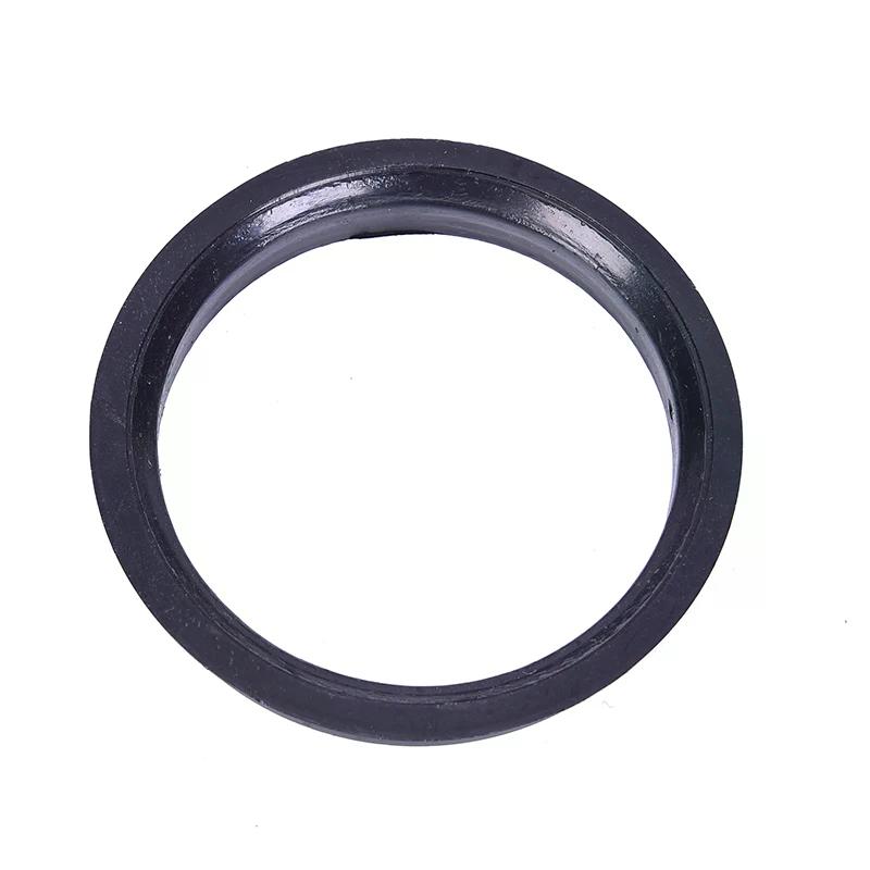 4Pcs 66.6mm to 57.1mm Plastic Wheel Hub Centric Rings Center Collar Hub Bore Adapter for Car Wheel Rims