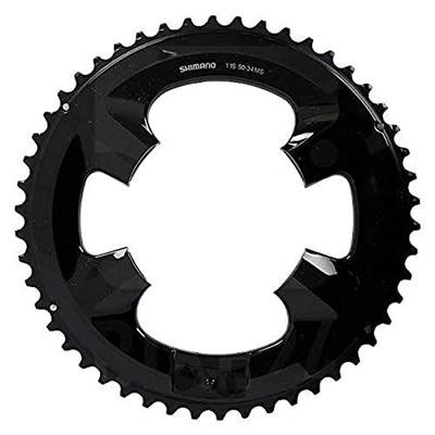 SHIMANO Repair Parts Chainring Y1WF98010 50T-MS (for 50-34T) FC-RS510