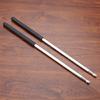 1 Pairs 5A Drum Sticks Nonslip Exercise Drumsticks for Drummer or Beginner