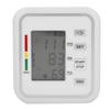 Arm Blood Pressure Monitor LCD Digital Display Voice Broadcast Blood Pressure Gauge Armband 22-32cm