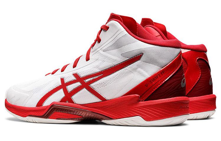 Asics V-Swift FF MT 3 'White Classic Red'