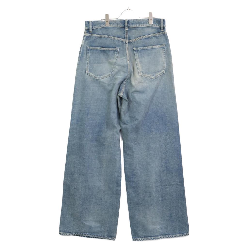 MINEDENIM Blue Giant Buggy Denim 5-pocket Bottoms 9 blueUsed