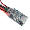 30A ESC Brushed ESC Motor Electric Speed Controller with Brake for RC Car Boat Model