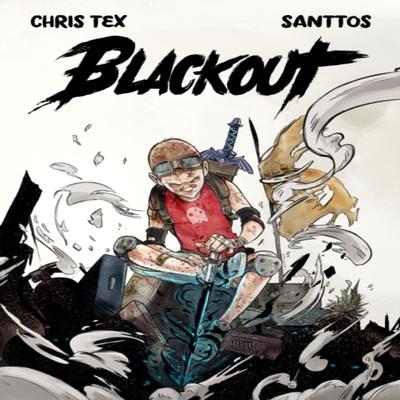 Blackout Vol. 1 by Chris Tex Paperback Book 9781732299221