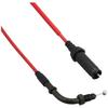 KITACO Throttle Cable (100mmL) NS-1 (All Models) Red 905-1073200