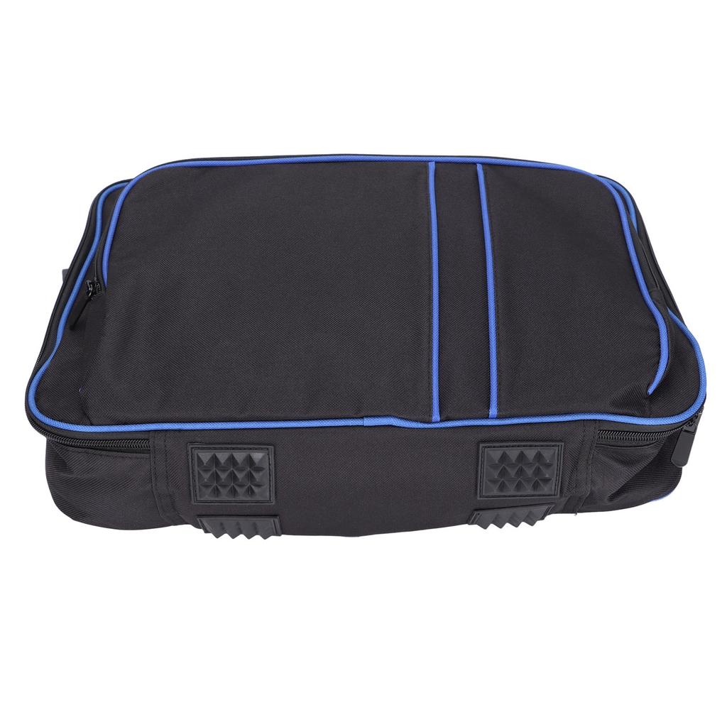 Geantă de transport de călătorie Capacitate mare Husă protectoare pentru consolă pentru PS5 Controler de jocuri și Gaming