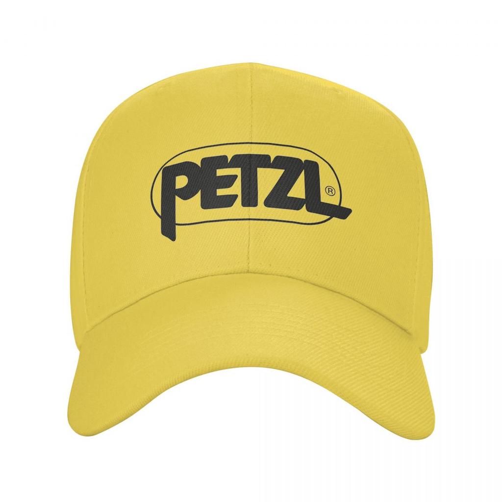 Sport Climbing French Petzls Logo Baseball Caps Snapback Men Women Hats Casual Cap Hip Hop Baseball Hat Casquette