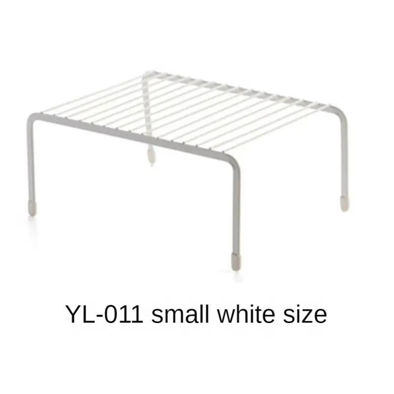 Iron Kitchen Storage Rack Closet Shelf Dish Drying Rack Spice Jars Holder Seasoning Bottles Shelves Spice Rack Kitchen Organizer