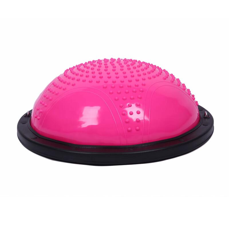 Thickened Explosion-proof Yoga Half Balance Ball