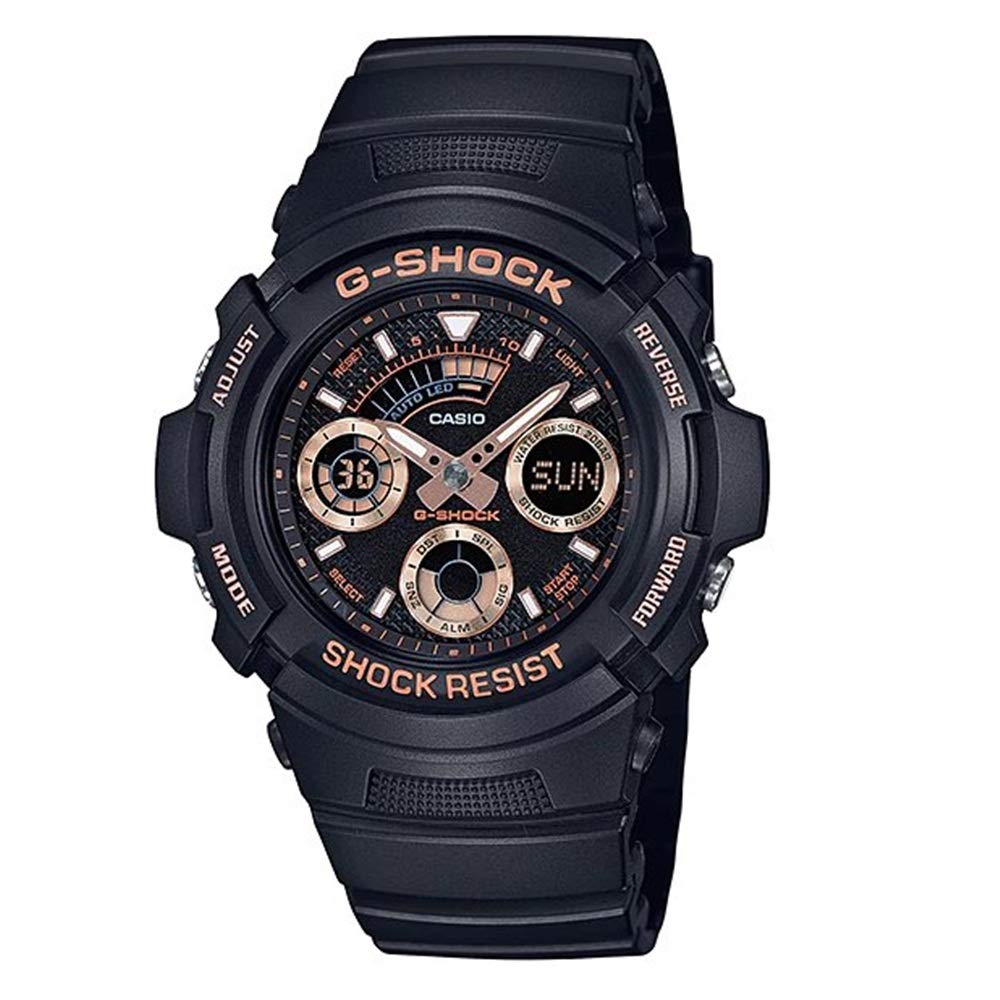 

Часы Casio [Товар] G-Shock G-SHOCK Ana-Digi AW-591GBX-1A4