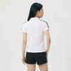 Adidas Originals Women's 3S POLO Short Sleeve Polo