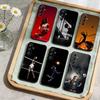 Volleyball Phone Case For Samsung Galaxy A73,A72,A71,A70,A52,A51 Others Soft Black Cover