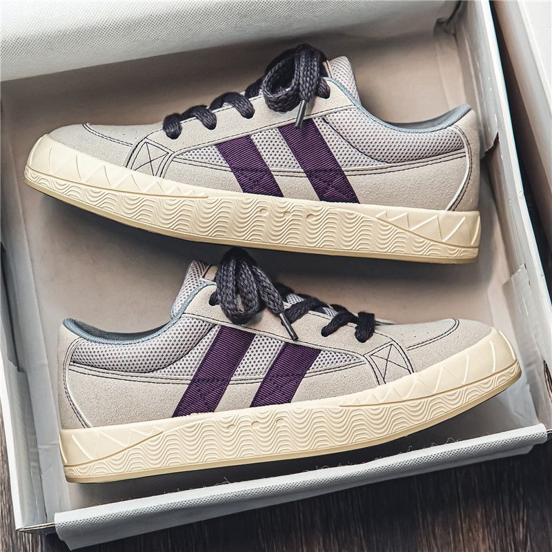 Casual Shoes For Men Lightweight Man Shoe Flat Canvas Cheap Clearance 2025 New In Sneakers High Quality Fashion Adults Retro